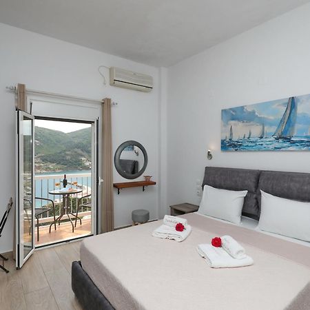 Tsoukalaria Studios Skopelos Town Bagian luar foto