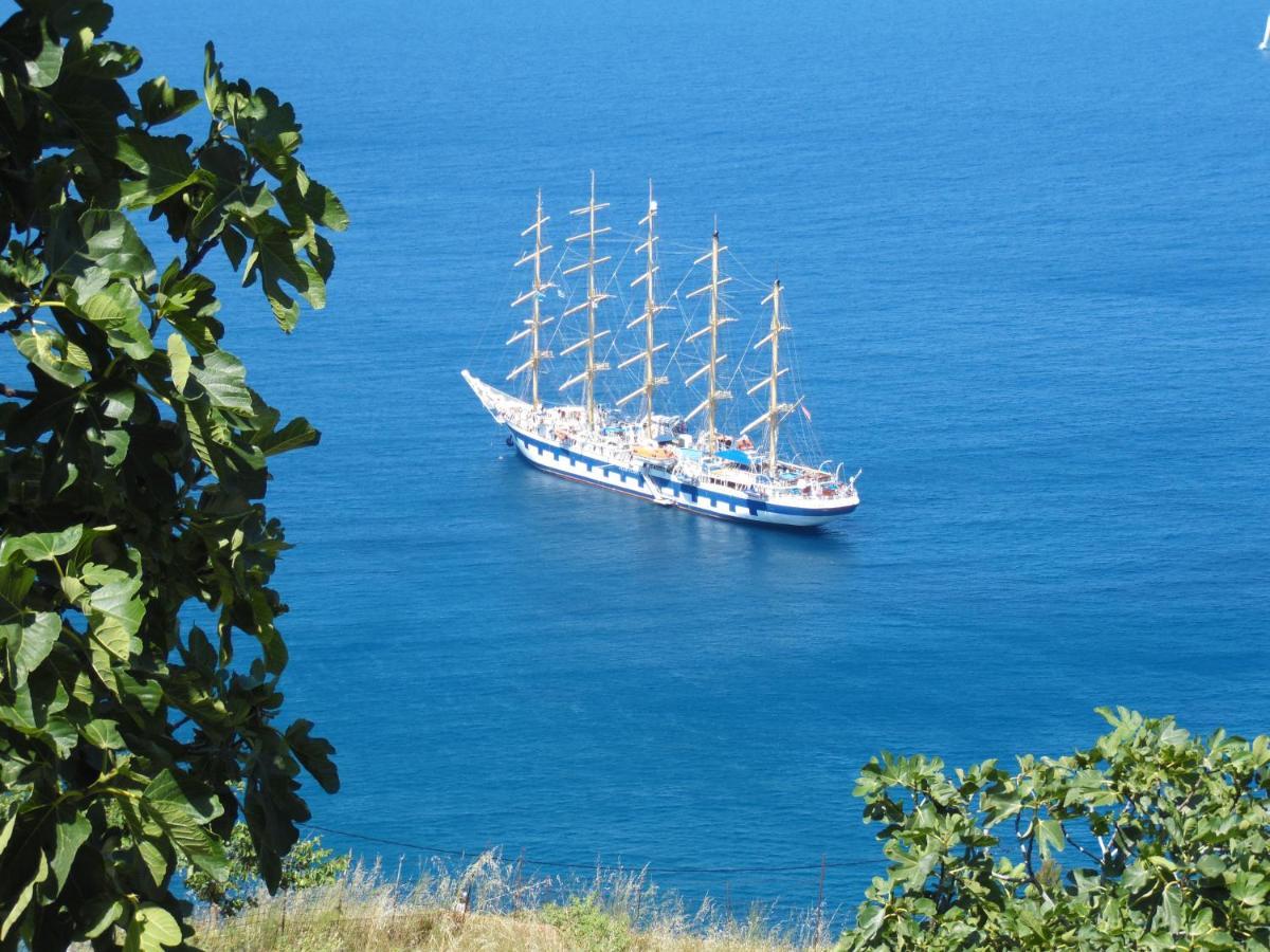Tsoukalaria Studios Skopelos Town Bagian luar foto