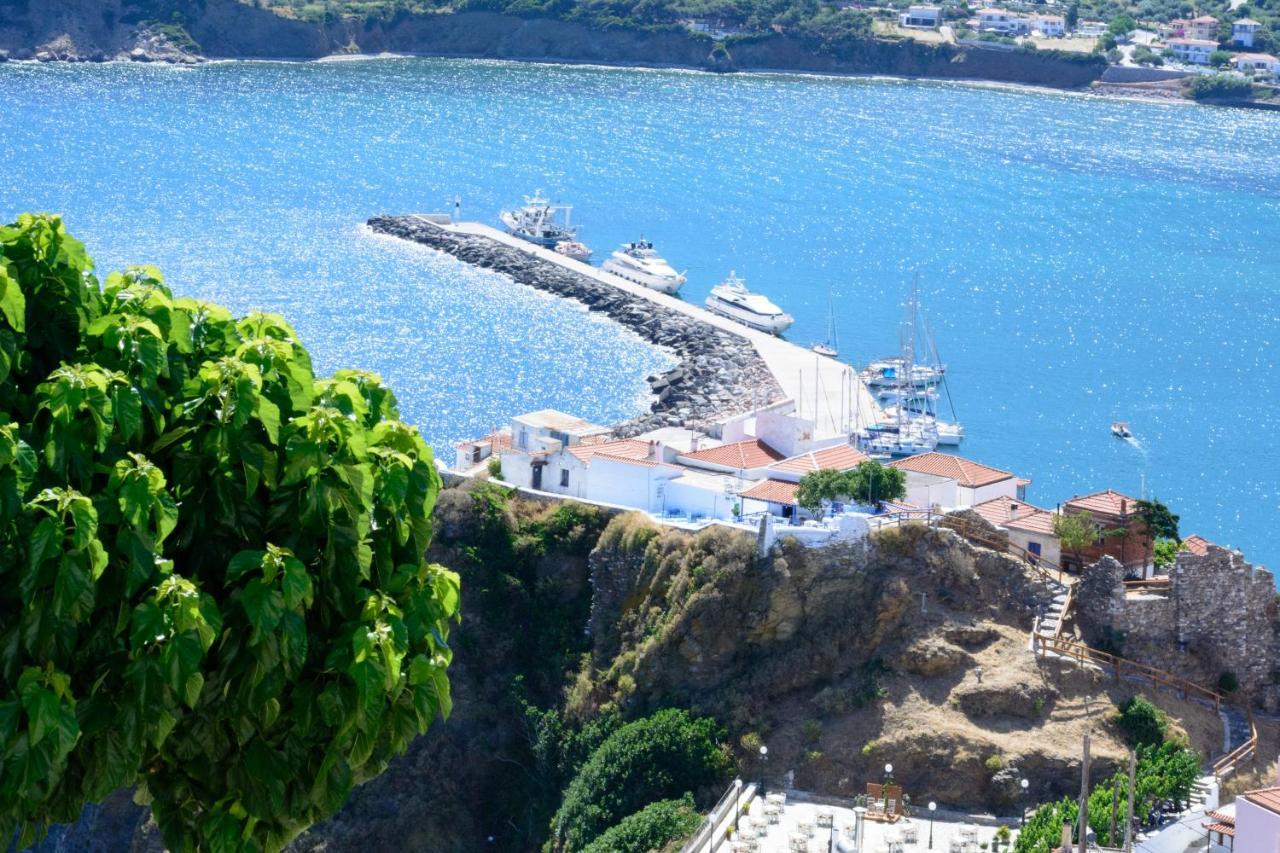Tsoukalaria Studios Skopelos Town Bagian luar foto