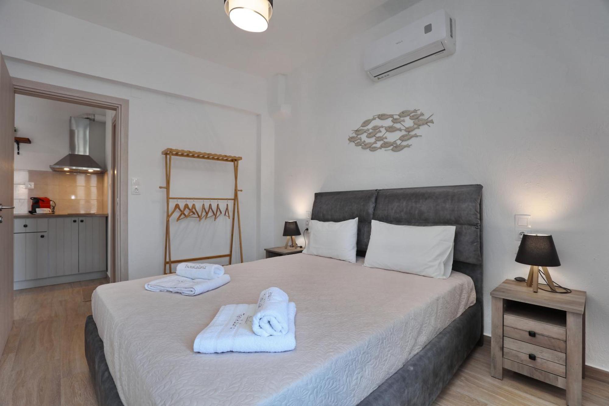 Tsoukalaria Studios Skopelos Town Bagian luar foto