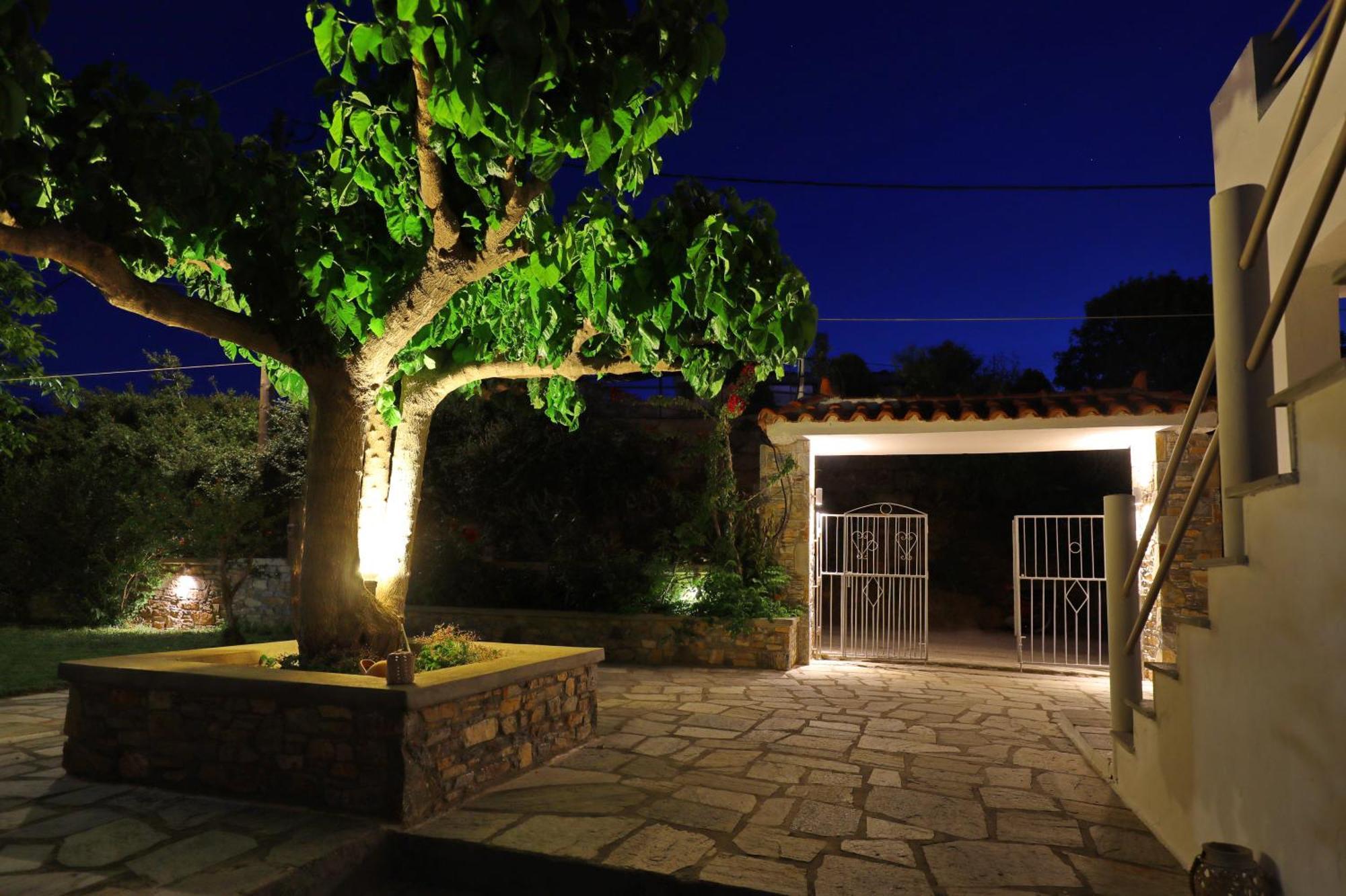 Tsoukalaria Studios Skopelos Town Bagian luar foto