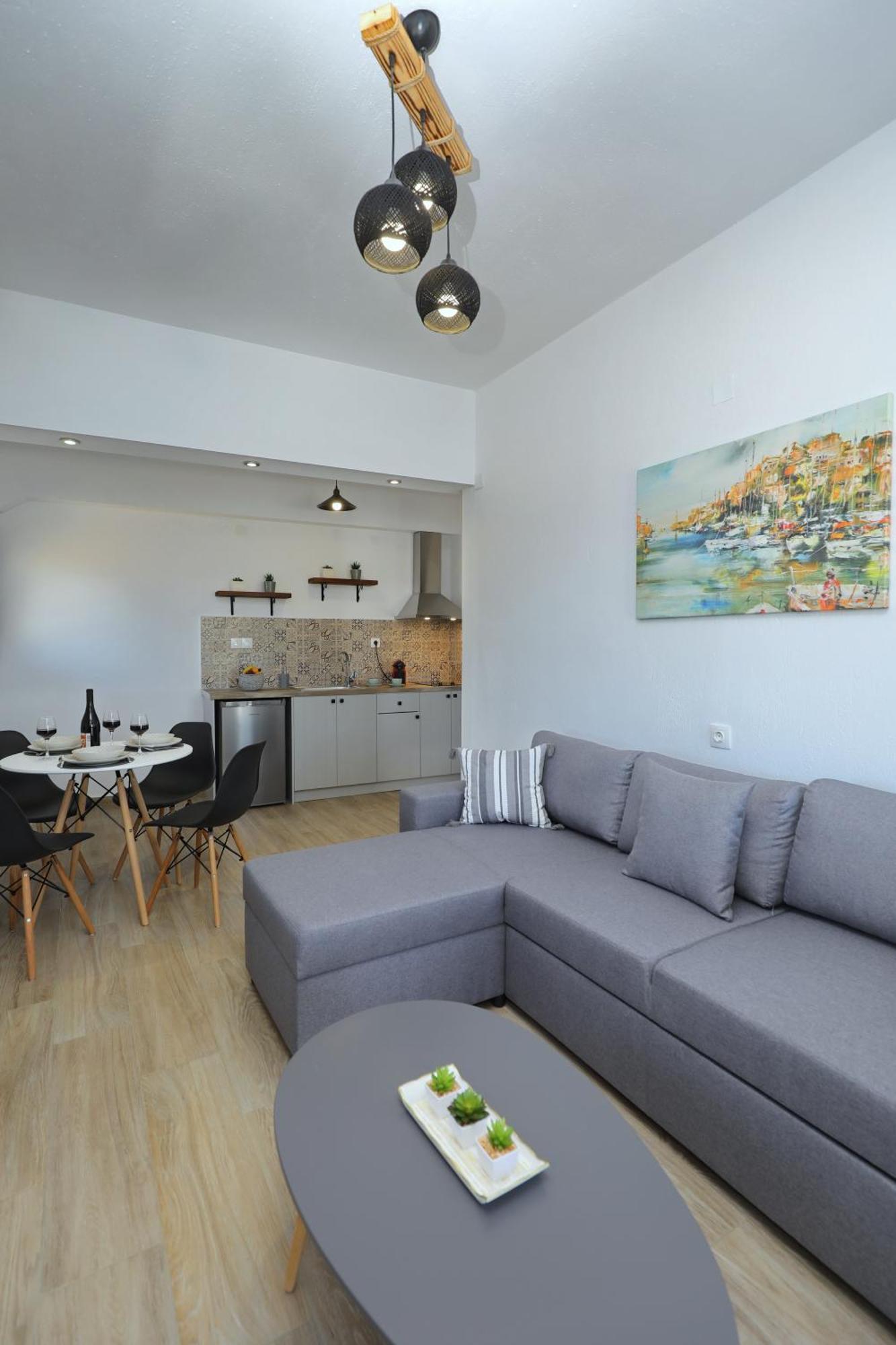Tsoukalaria Studios Skopelos Town Bagian luar foto
