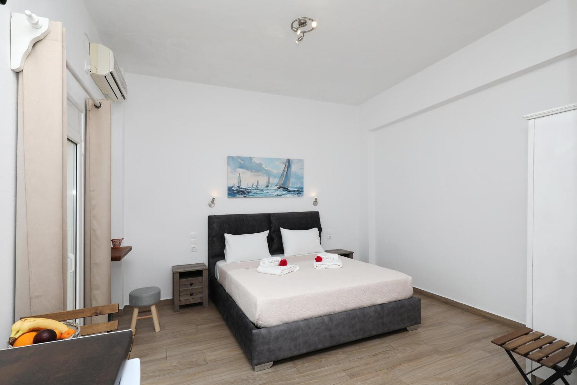Tsoukalaria Studios Skopelos Town Bagian luar foto